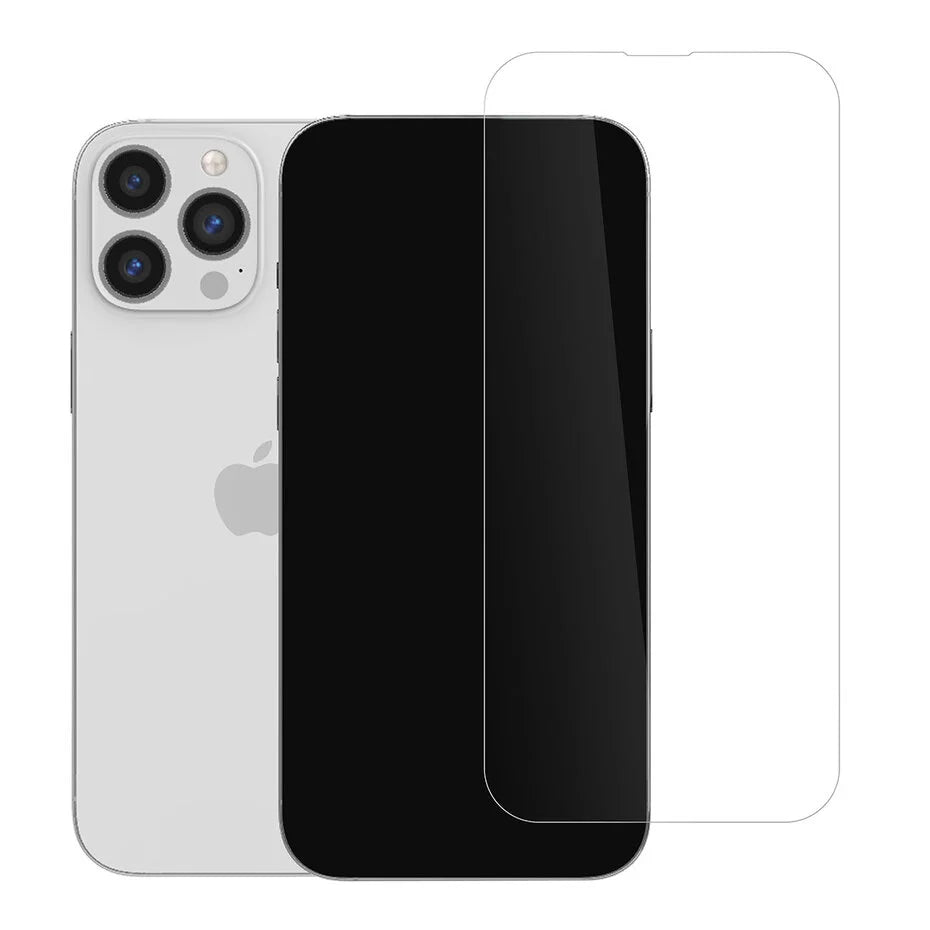 iPhone 15 Pro Max – 9H Hardheid & Ultradun Design