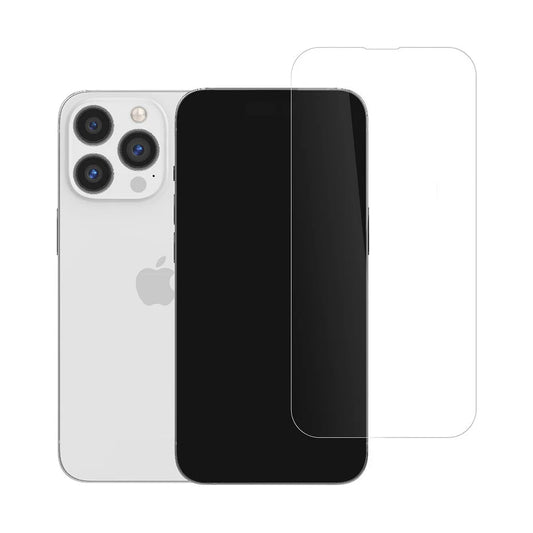 iPhone 15 Pro – 9H Hardheid & Ultradun Design