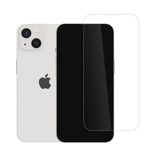 Screenprotector voor iPhone 15 – 9H Hardheid & Ultradun Design