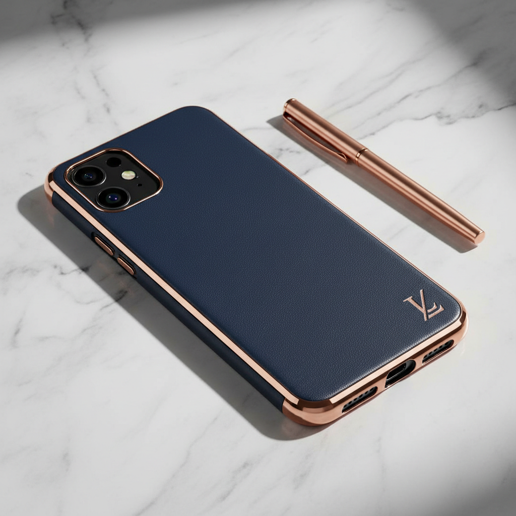 luxe telefoon hoesje 
