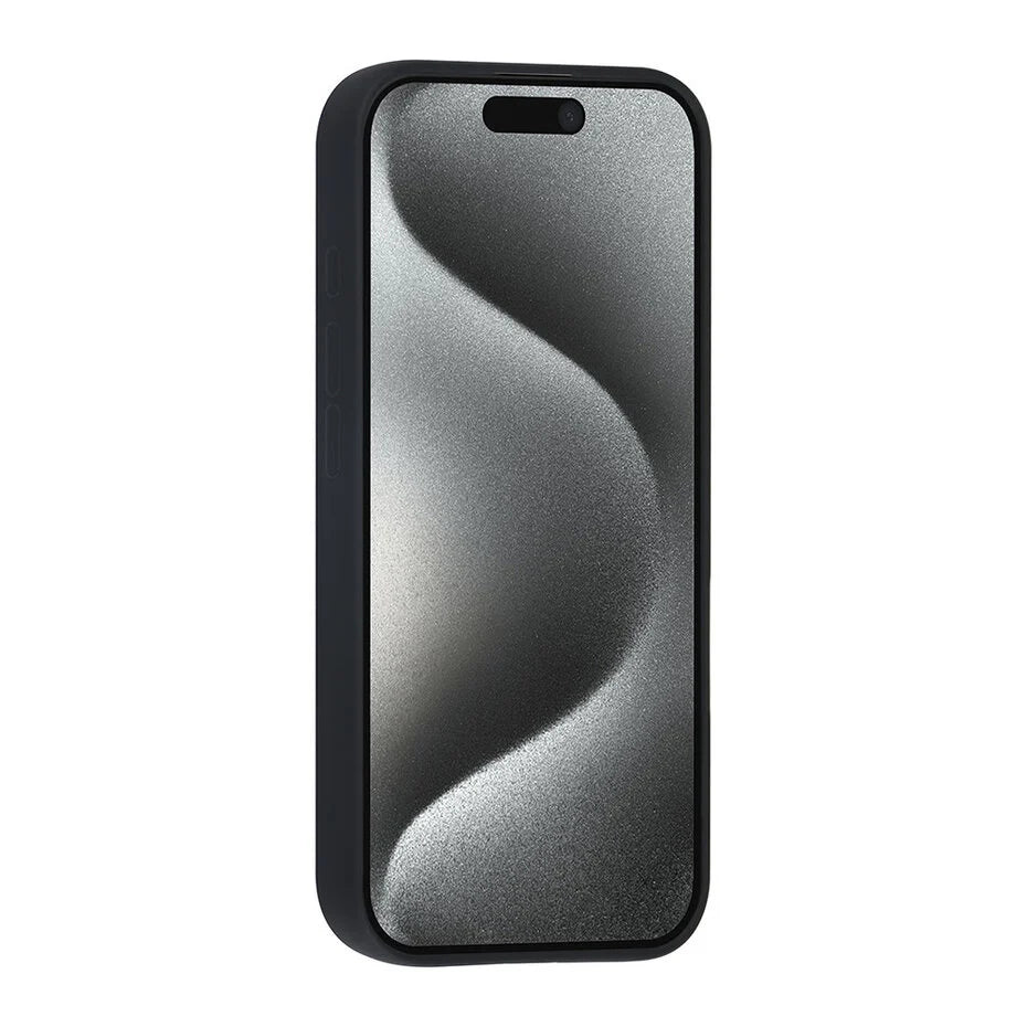 Zwart Hoesje voor iPhone 16 Pro